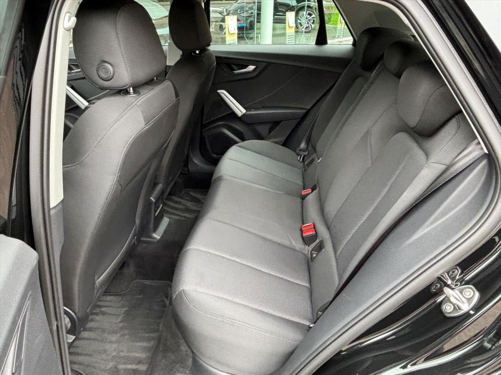 Audi Q2 35 tfsi 150pk s tronic advanced edition|adapt cruise| elek achterkl