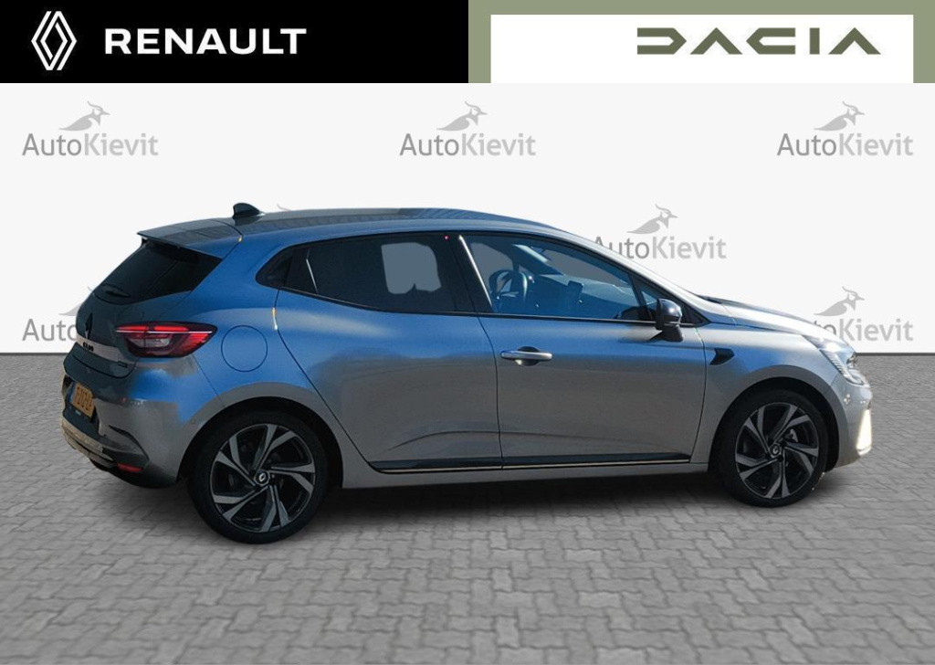Renault Clio 1.6 e-tech hybrid 145 e-tech engineered