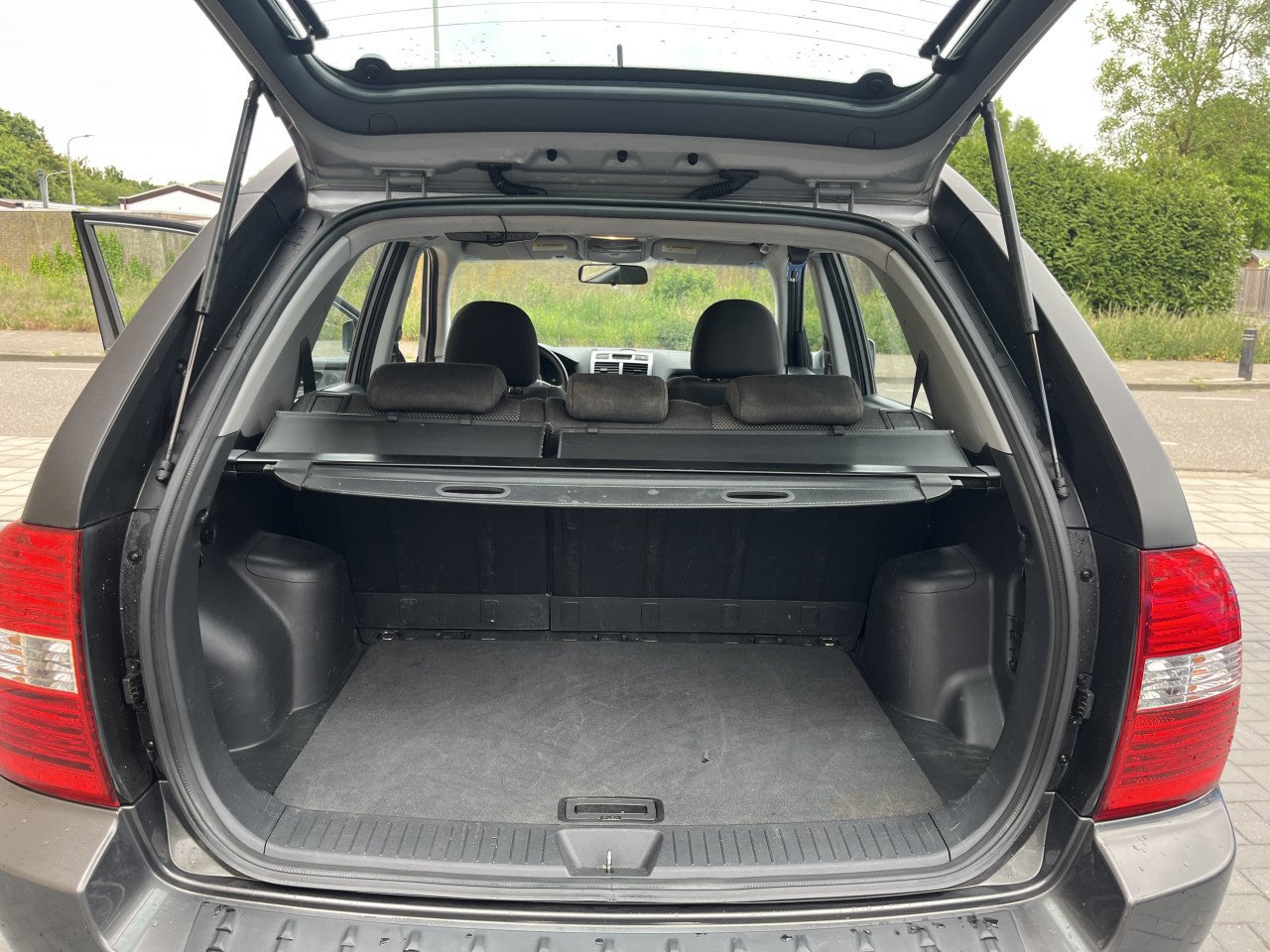 Kia sportage 2.0 CVVT Airco