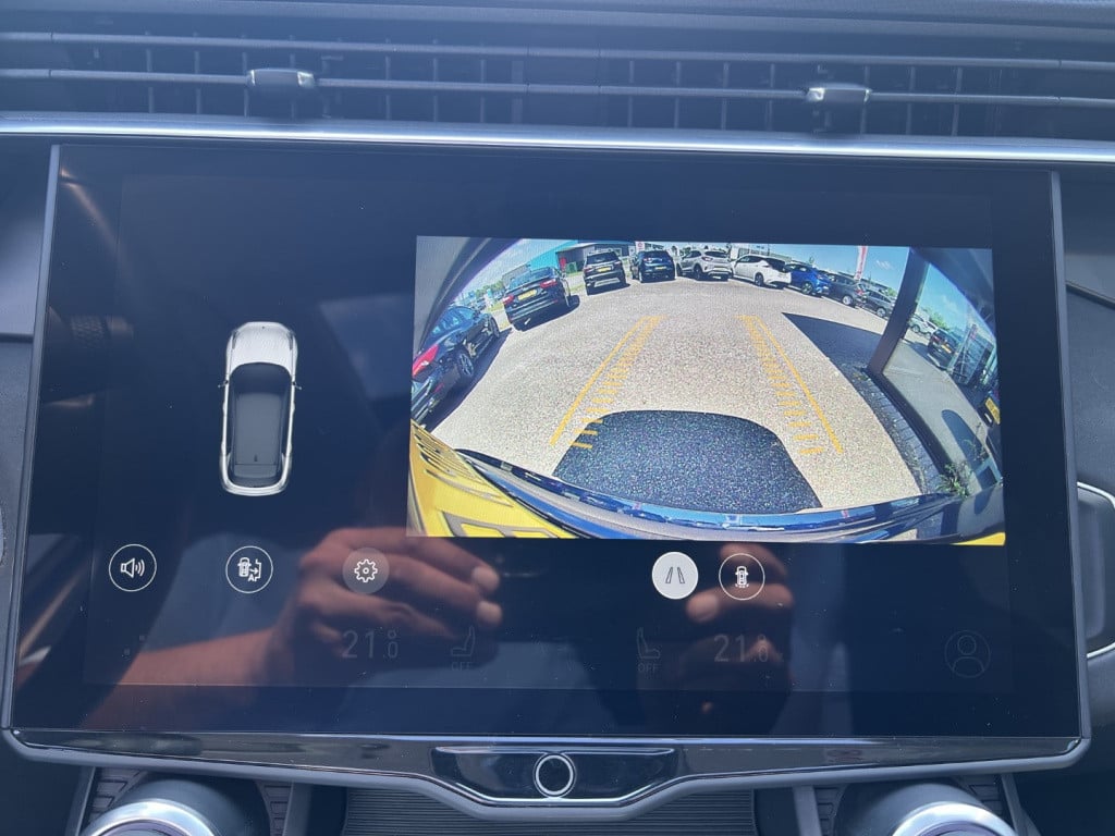 Lynk & Co 01 1.5 261pk plug in hybrid , panodak , carplay