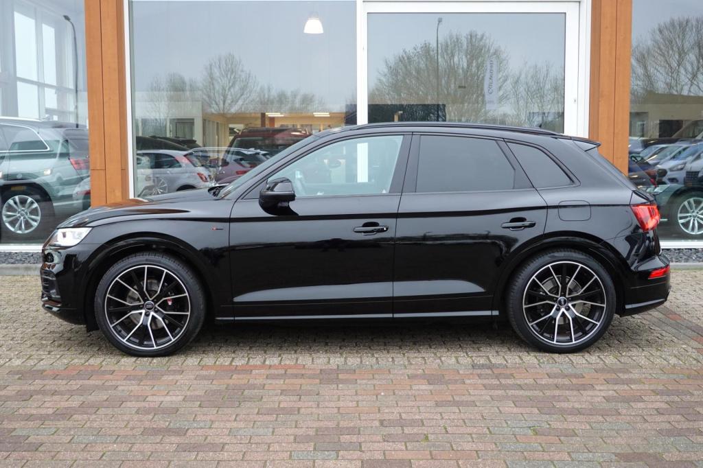 Audi Q5 55 tfsi e quattro competition