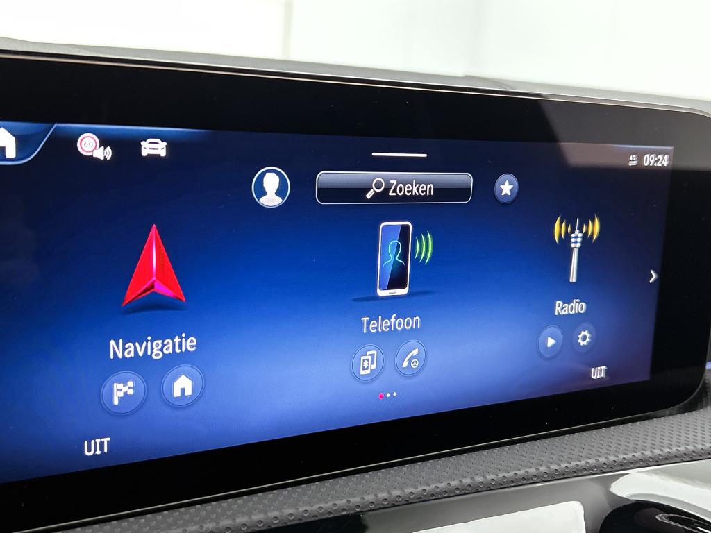 Mercedes-Benz Cla shooting brake 250 e business solution amg | nightpakket 