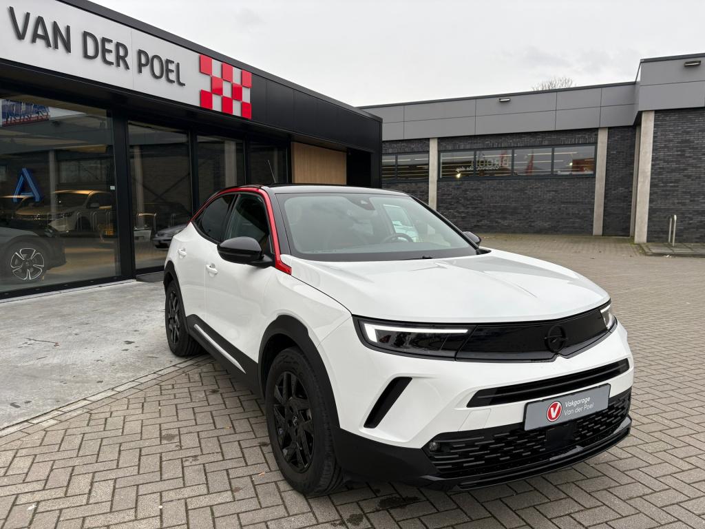 Opel Mokka-e gs line 50-kwh 11kw bl.