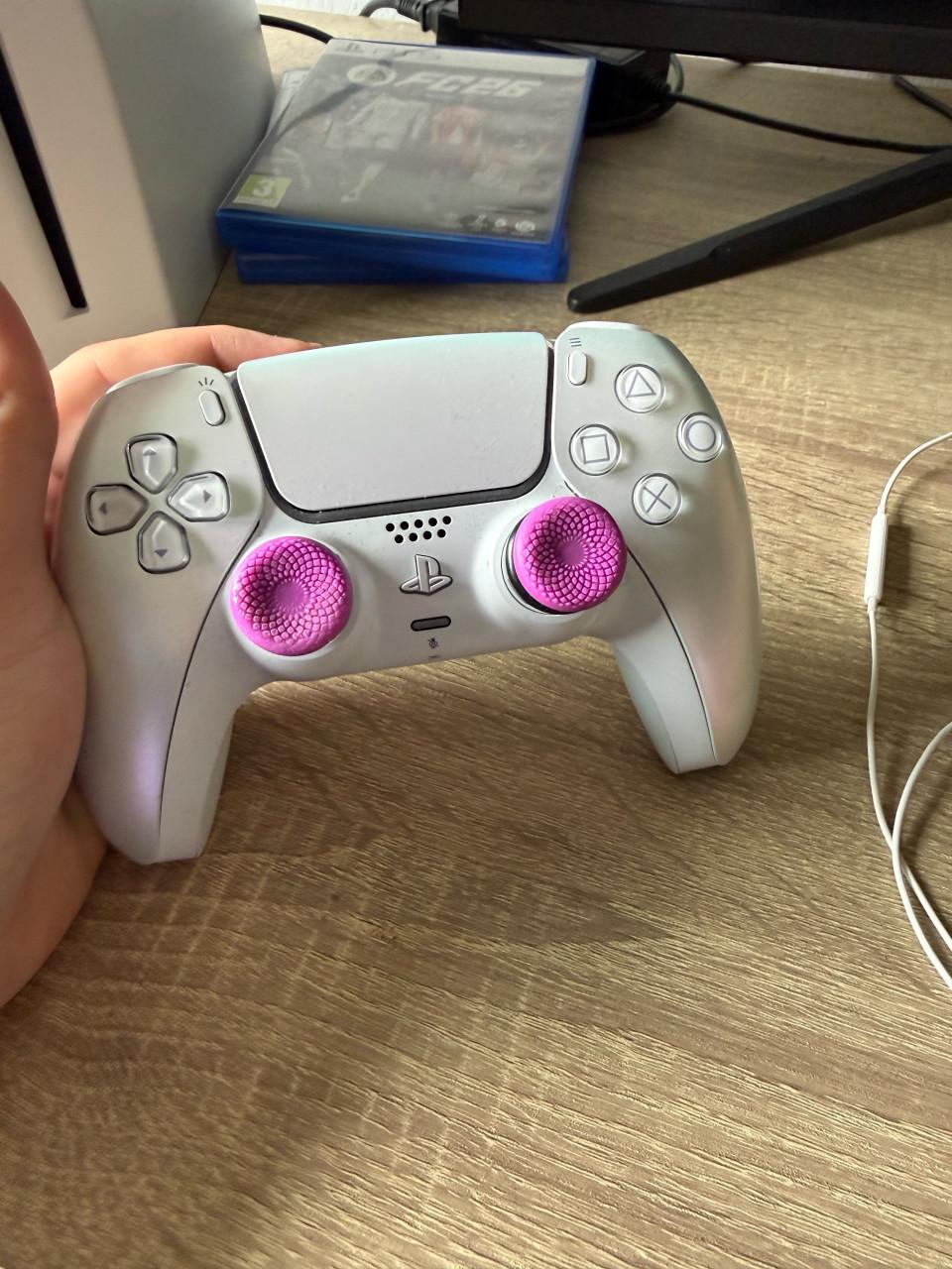 Te Koop: PlayStation 5 Disc Edition (1TB) + 120Hz Monitor