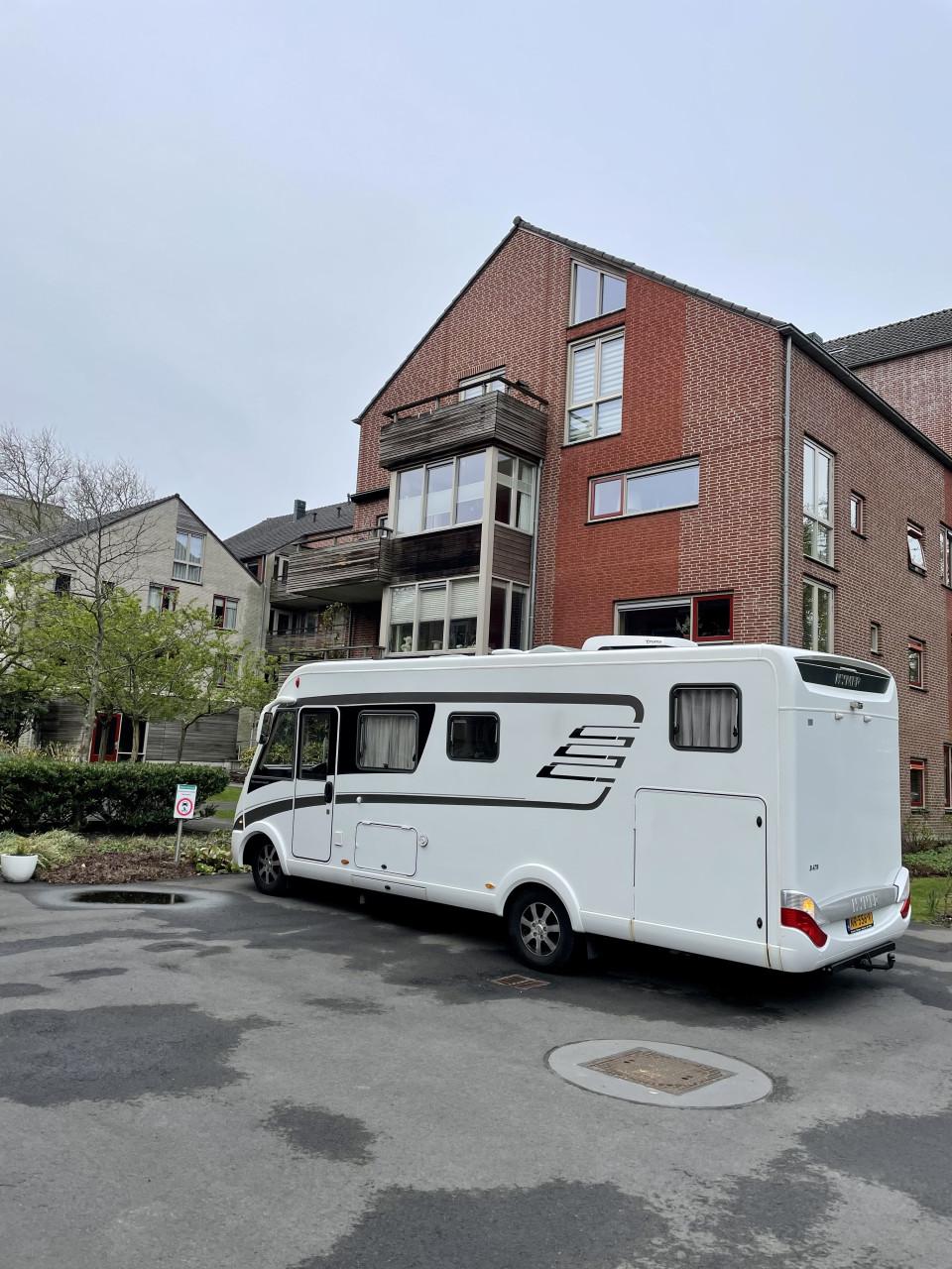 Hymer B678 | 177pk | 2014