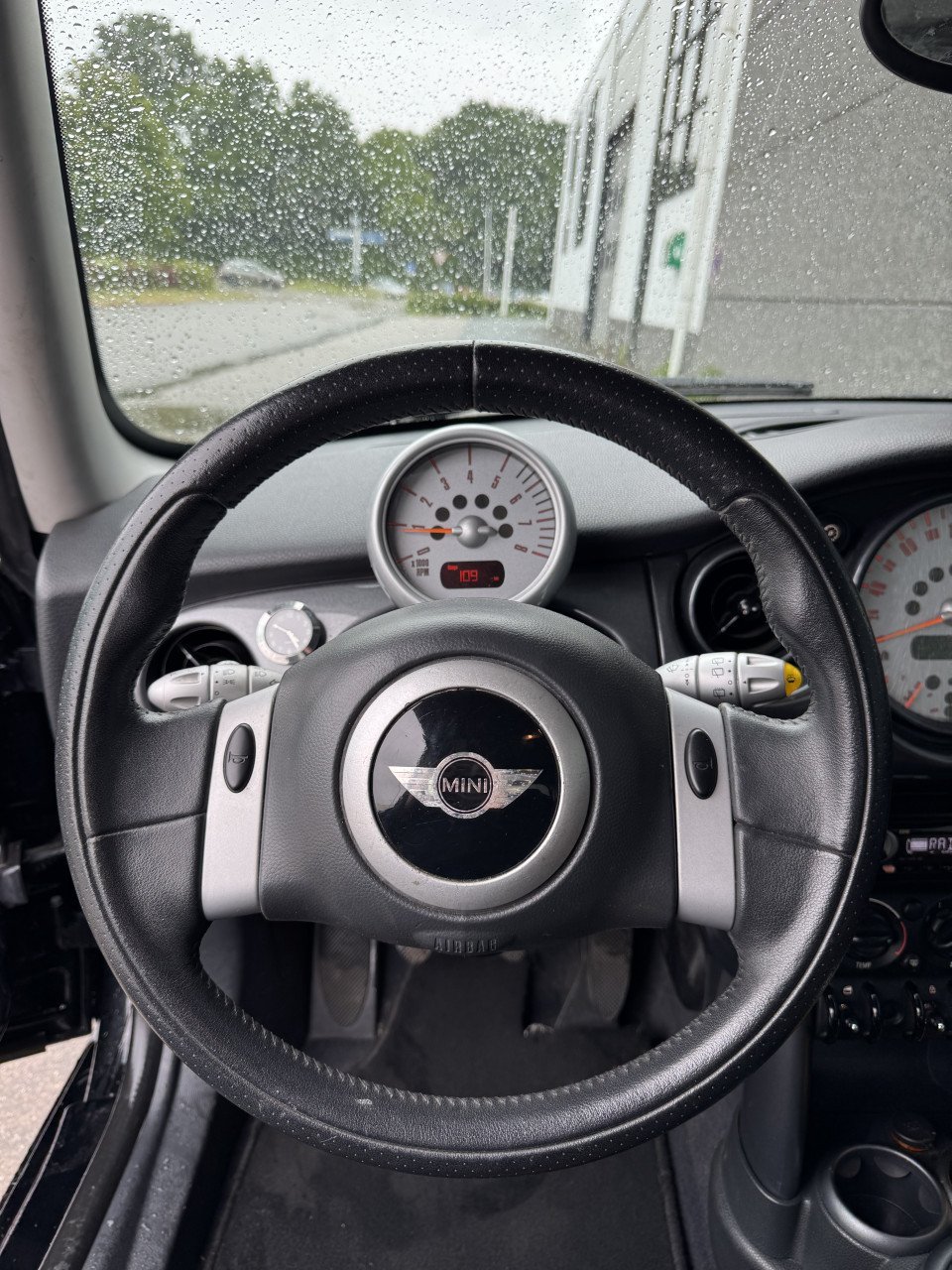 Mini Cooper 1.6 John Cooper Works 120DKM 2005