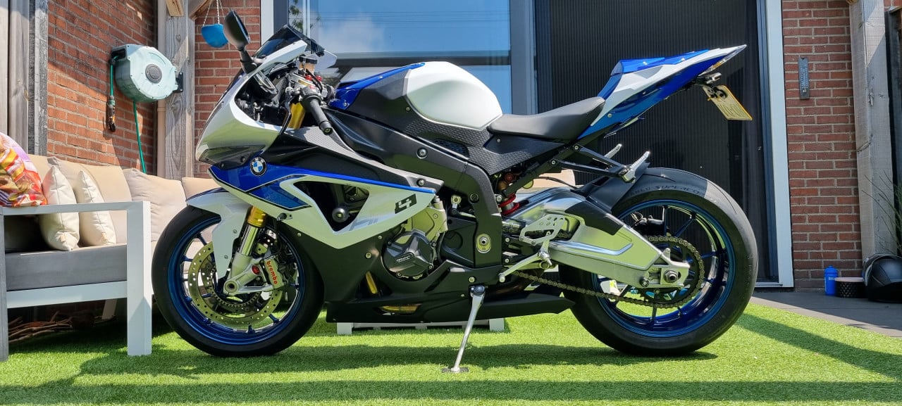 BMW S1000RR