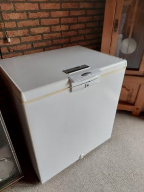 Vrieskist te koop