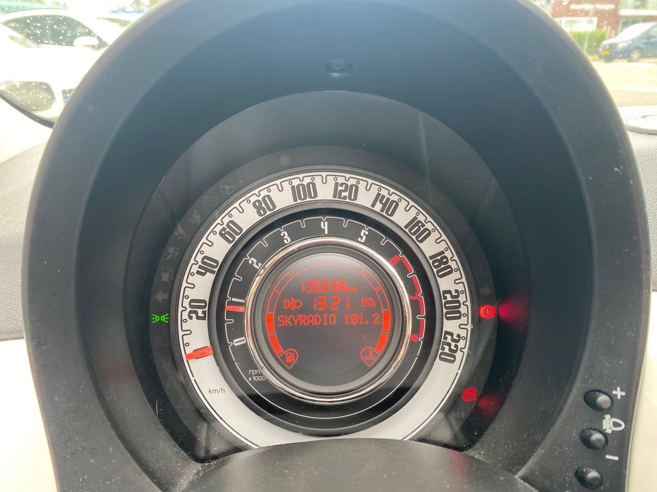 Te koop: Fiat 500 Cabrio – Stijlvol, Compact en Vol Rijplezier!