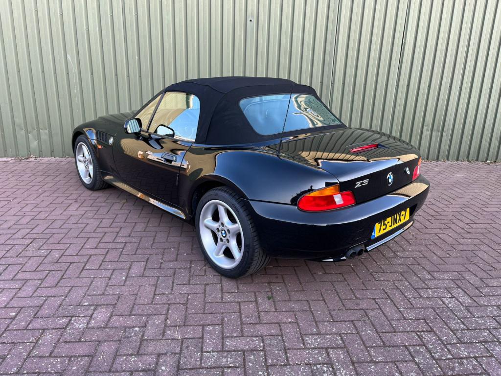BMW Z3 roadster 2.0 cabrio