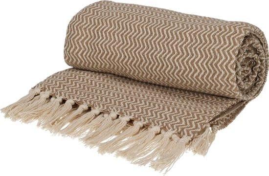 JENS Prachtig Kleed ( NIEUW) 130 x 180 (recycled cotton )