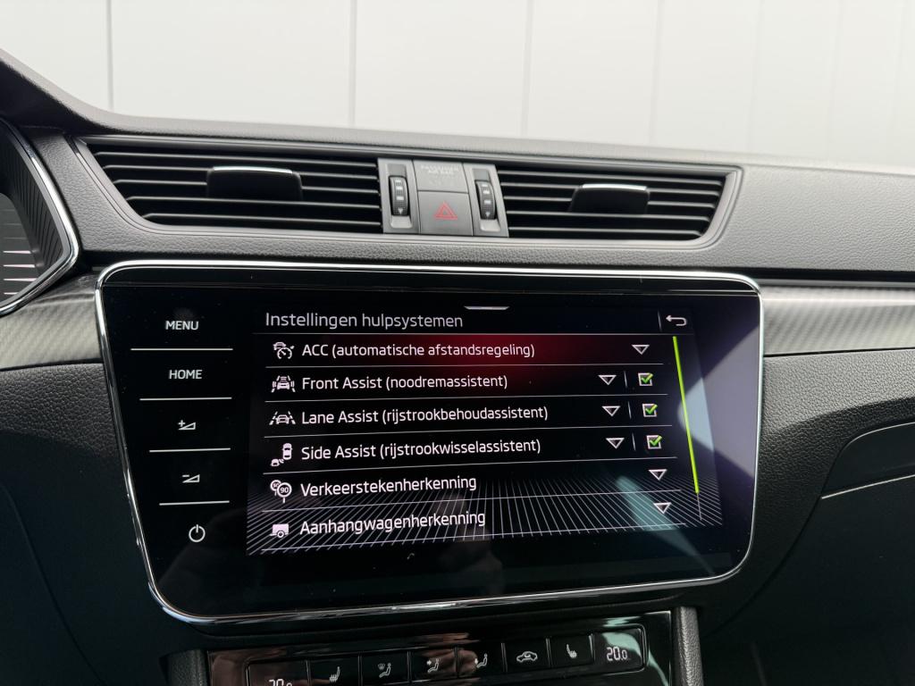 Skoda Superb combi 1.4 tsi iv 218pk sportline business