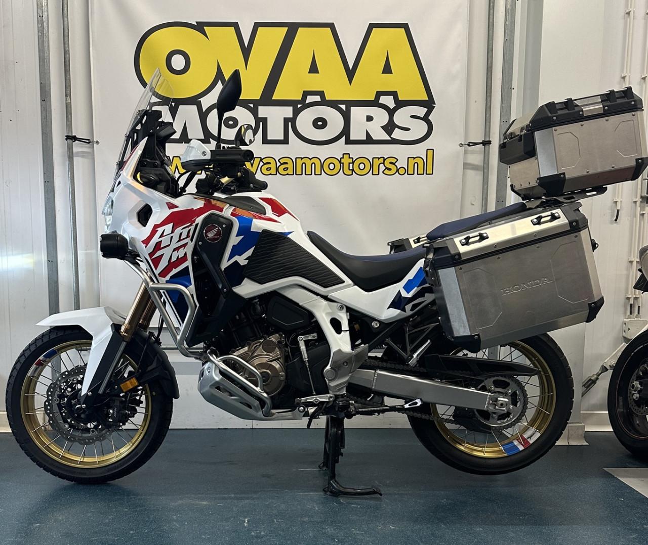 Honda CRF1100 Africa Twin Adventure Sports 2025