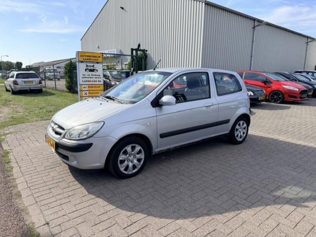 Hyundai Getz 1.1i active young