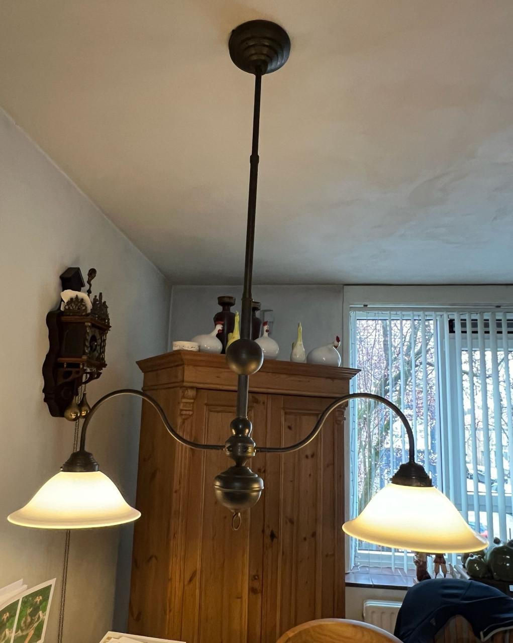 Klassieke hanglamp