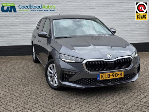 Skoda Scala 1.0 tsi selection | achteruitrijcamera | digitale cockpit | key
