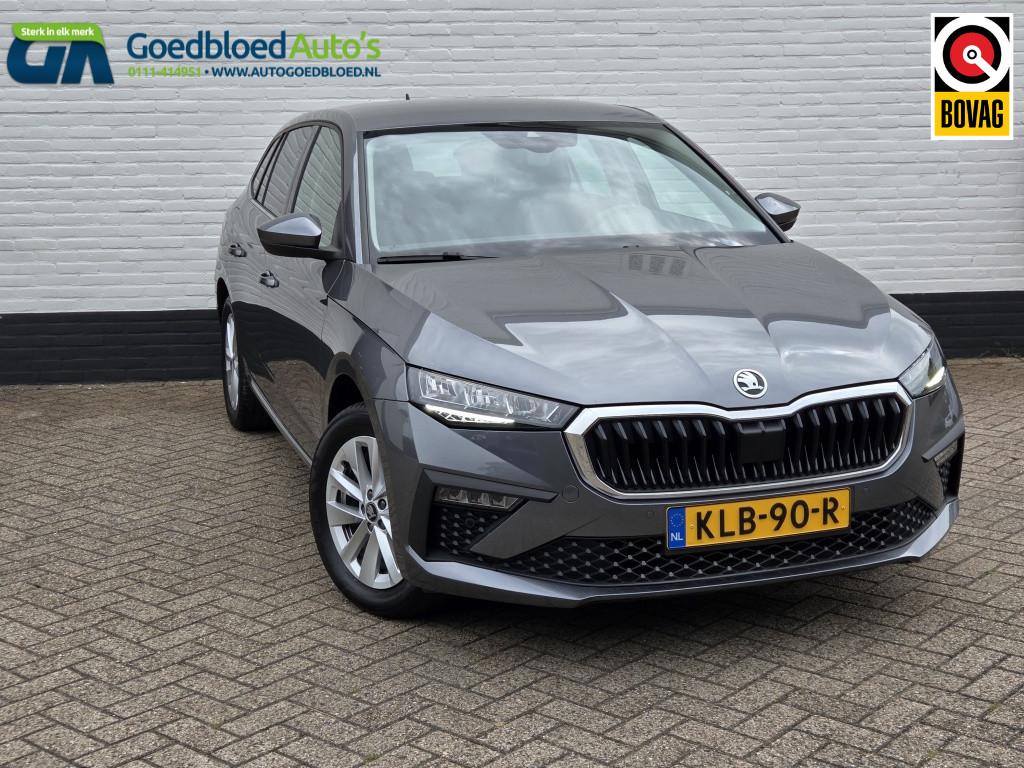 Skoda Scala 1.0 tsi selection | achteruitrijcamera | digitale cockpit | key