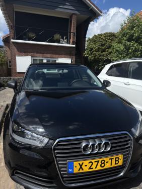 Audi A1 2010 1.4 TFSI 122PK