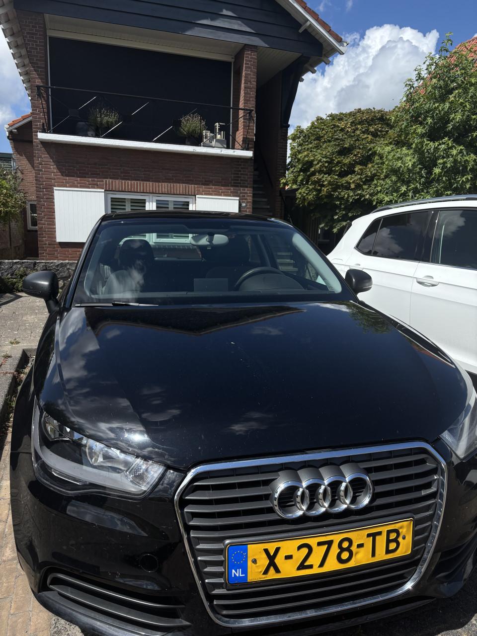 Audi A1 2010 1.4 TFSI 122PK