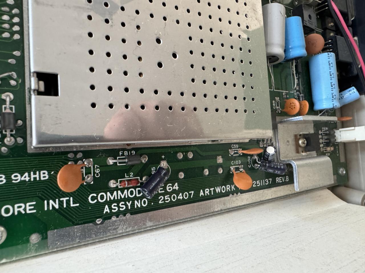 Commodore 64 set | 1541 | Datasette | Printer | Monitor