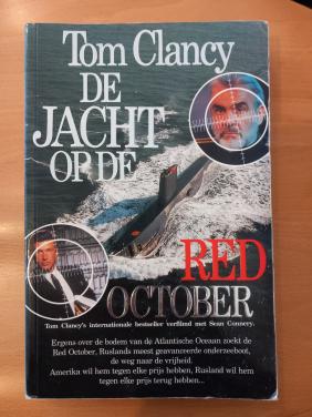 De jacht op de Red october