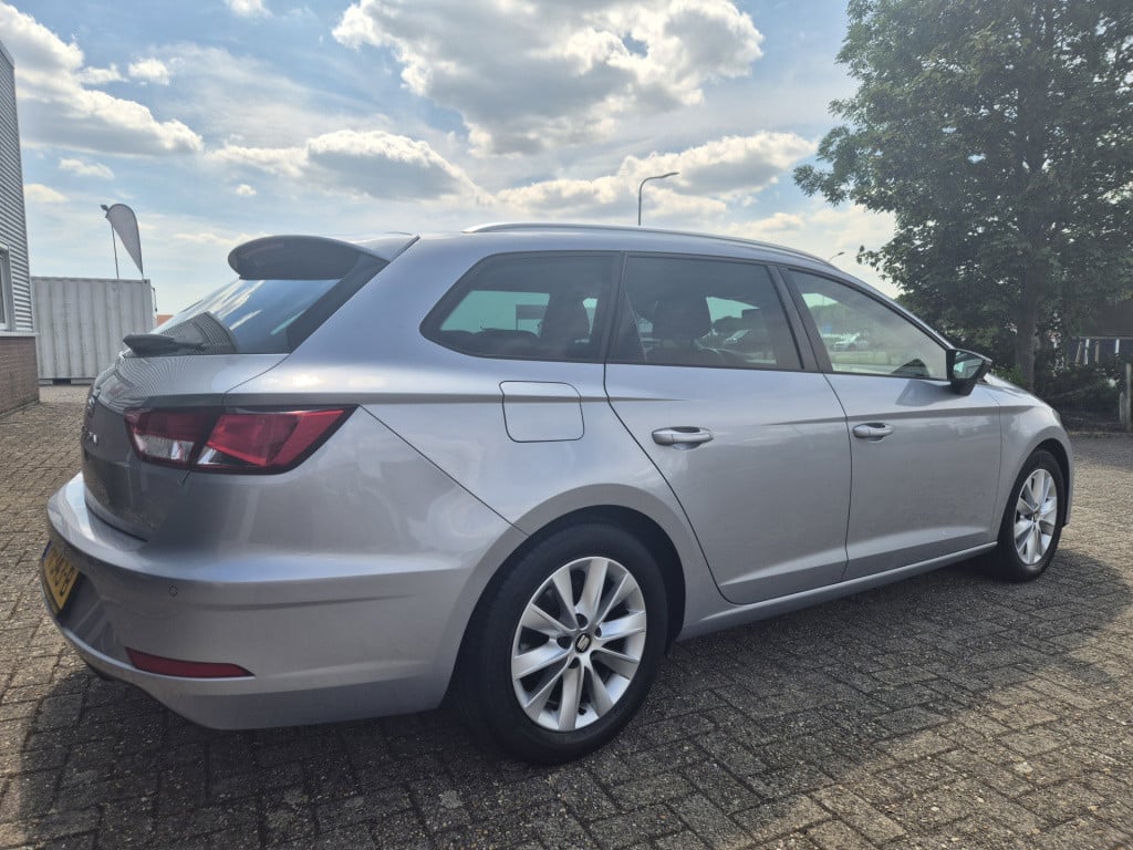 Seat Leon st 1.0 ecotsi style business intense