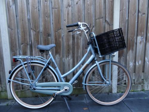 Sparta Pickup Transportfiets 28 inch – Dames Frame 57 cm