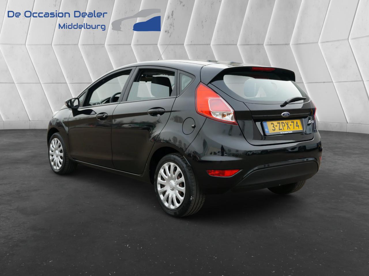 Ford Fiesta 1.0 Style rijklaar incl garantie