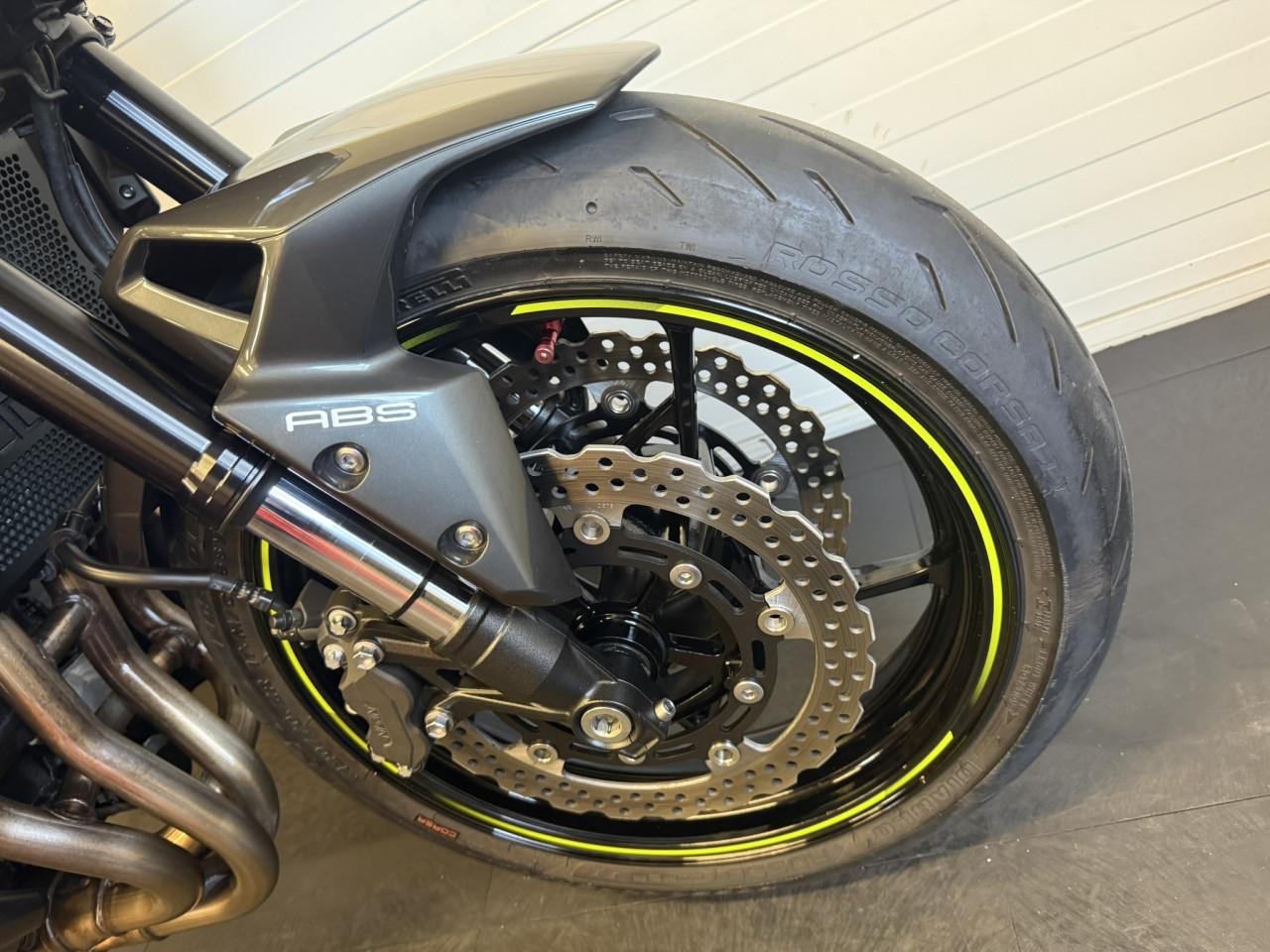 Kawasaki Z900 | Sportdemper | Zeer compleet | Topstaat