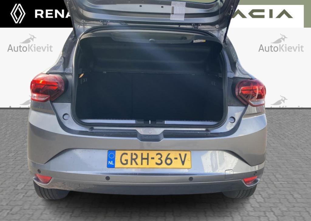 Dacia Sandero 1.0 tce 90 expression - demo