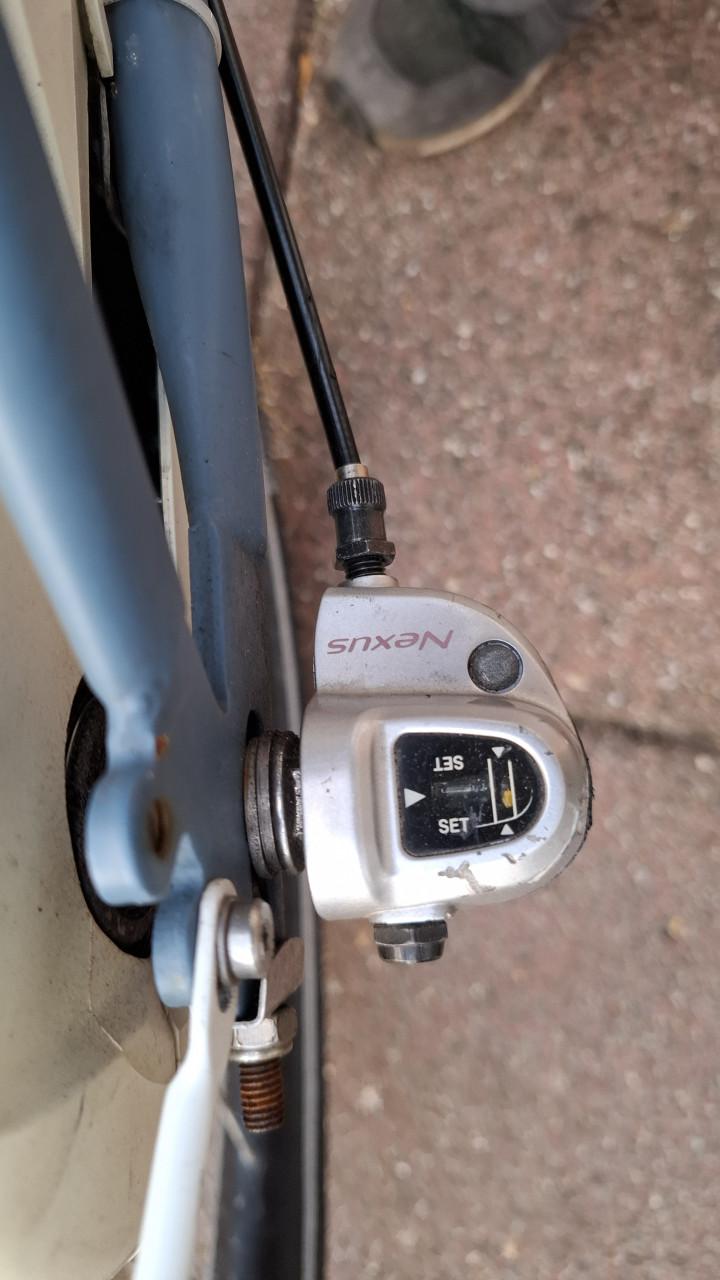 Gazelle meisjesfiets 26 inch