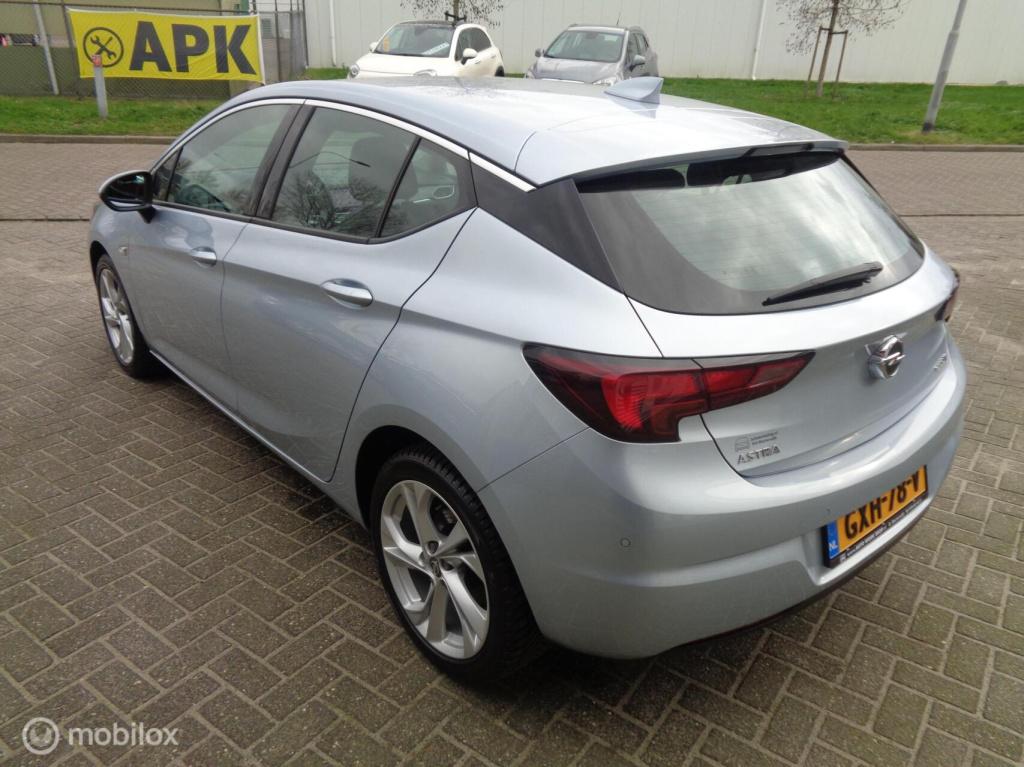 Opel Astra k 1.0 turbo innovation/ecc/airco/pdc/carplay/17''lm/slechts 7400