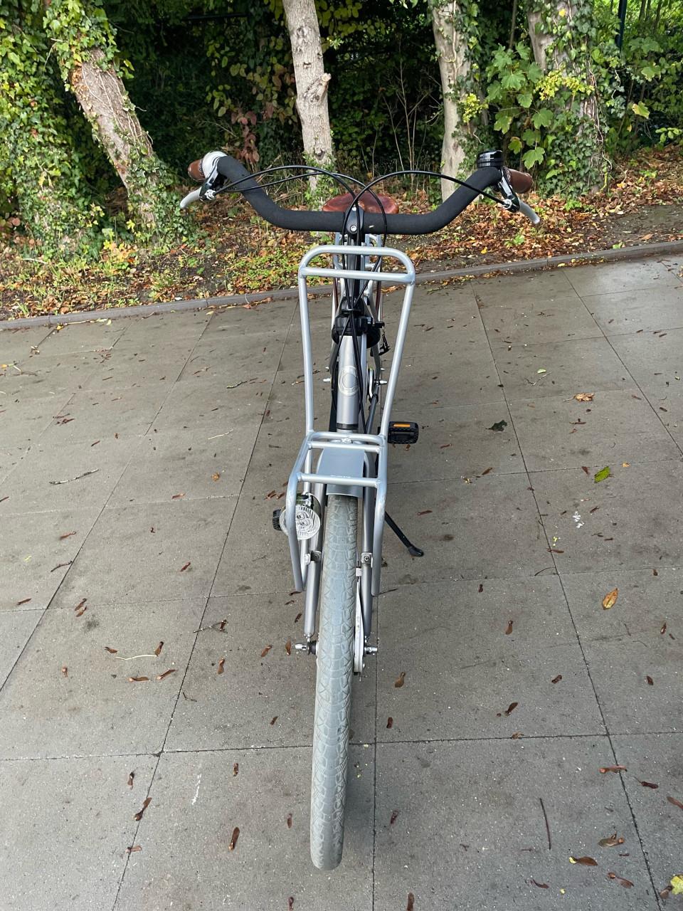 Herenfiets.