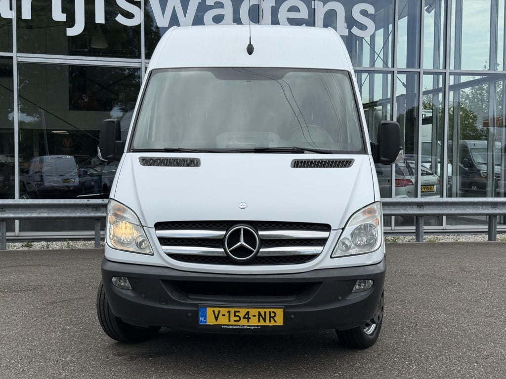 Mercedes-Benz Sprinter 516 2.2 cdi 366 hd | dubbel lucht | trekhaak | camer