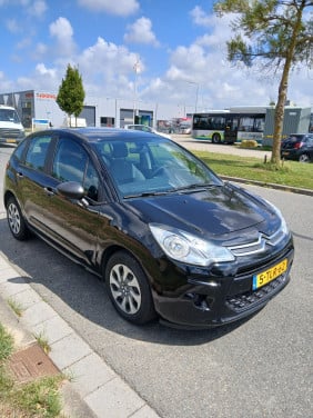Citroen C3-2014-km. 172345 NAP-Airco-audio systeem-stuurbekr-nwe apk-5600,=
