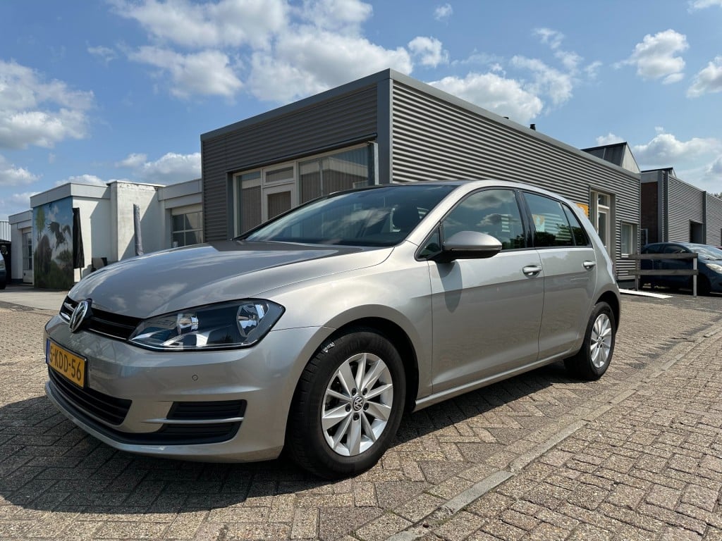 Volkswagen Golf 1.2 tsi comfortline trekhaak 1e eigenaar pdc