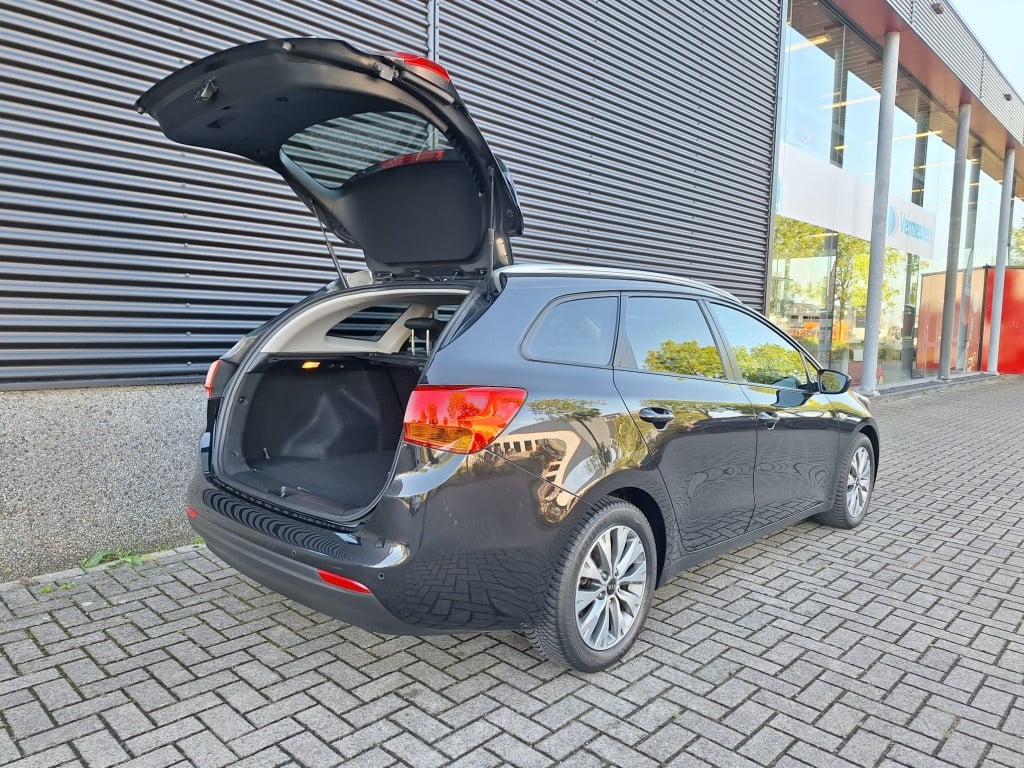 Kia Cee'd sportswagon design edition 1.0 t-gdi 120pk