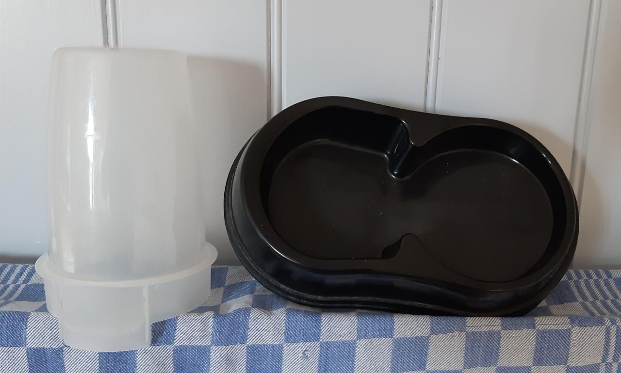 Maelson Aquaa 150 - Waterbak voor honden en katten  - 1,5 liter