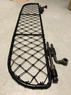 Honden/ bagage rek Hyundai IX35