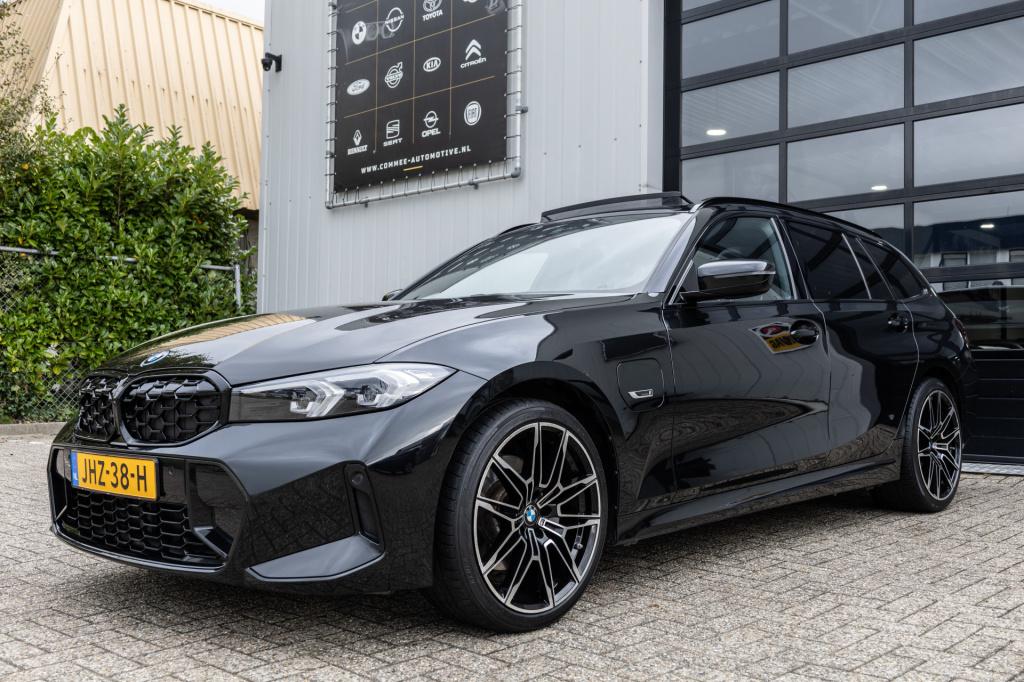 BMW 3-serie touring 320e m sport ✅pano✅hud✅19inch
