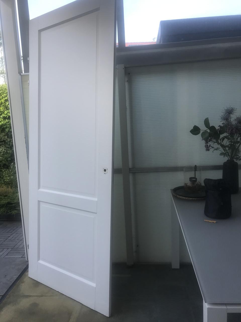 Binnendeur linksdraaiend 95x231,5 cm