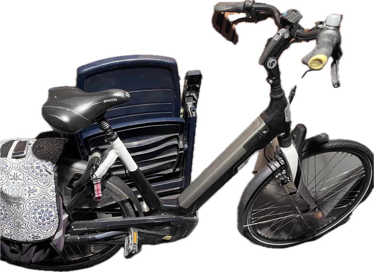 Elektrische fiets