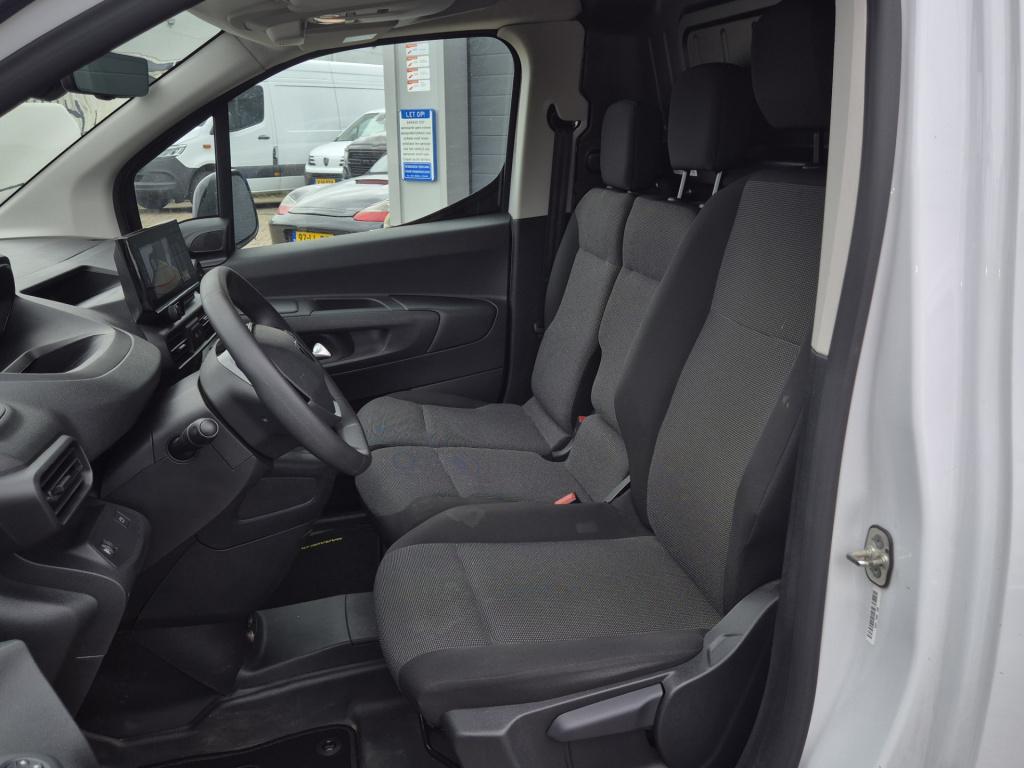 Peugeot Partner 1.5 bluehdi 100 s&s l2