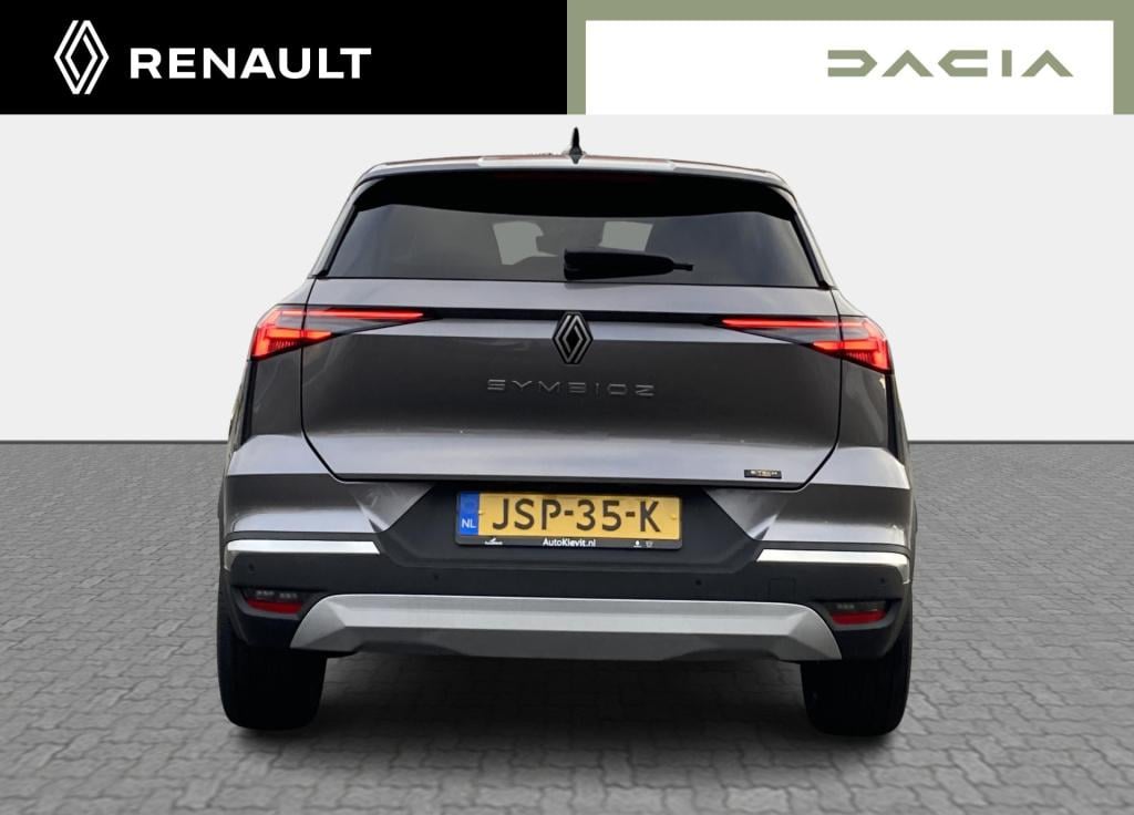 Renault Symbioz 1.8 e-tech full hybrid 160 iconic - demo  / pack light & so