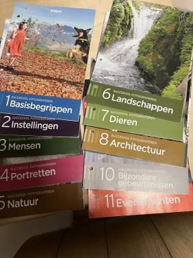Cursus succesvol fotograferen