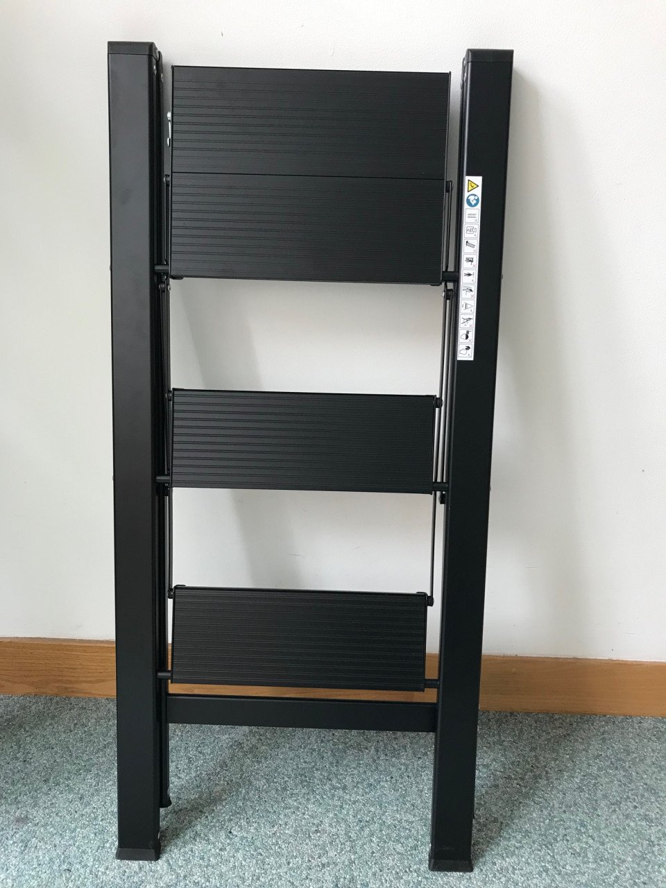 Trapladder