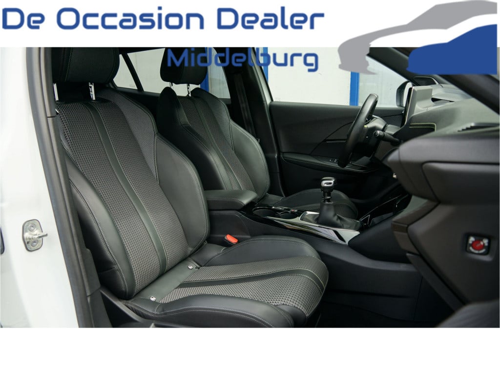 Peugeot 2008 1.2 puretech gt-line rijklaar incl garantie