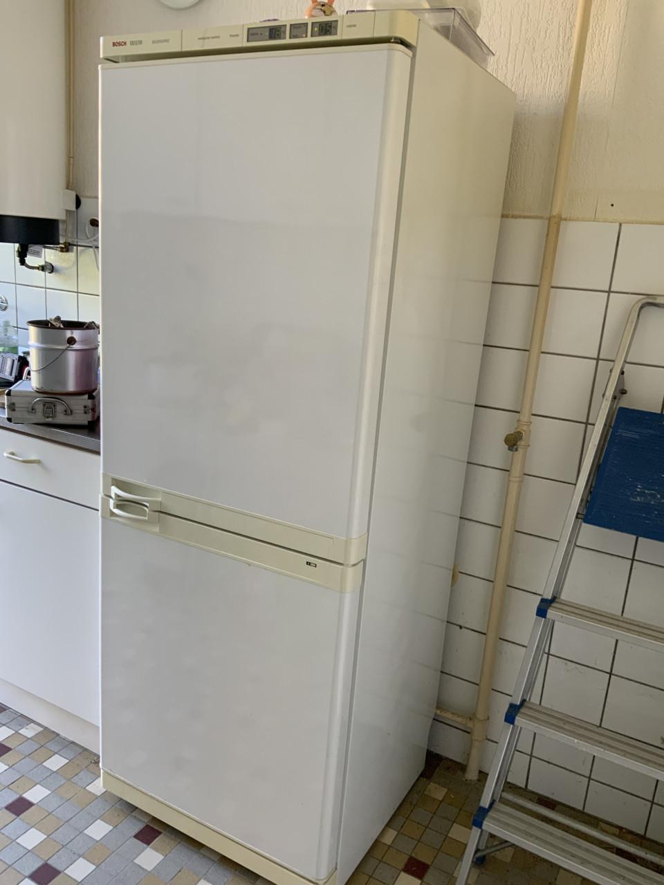 Koel/vries combinatie