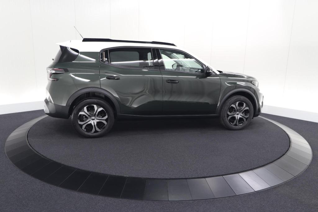 Citroen ë-c3 Aircross plus 113pk extended range 54 kwh | 11 kw lader | came