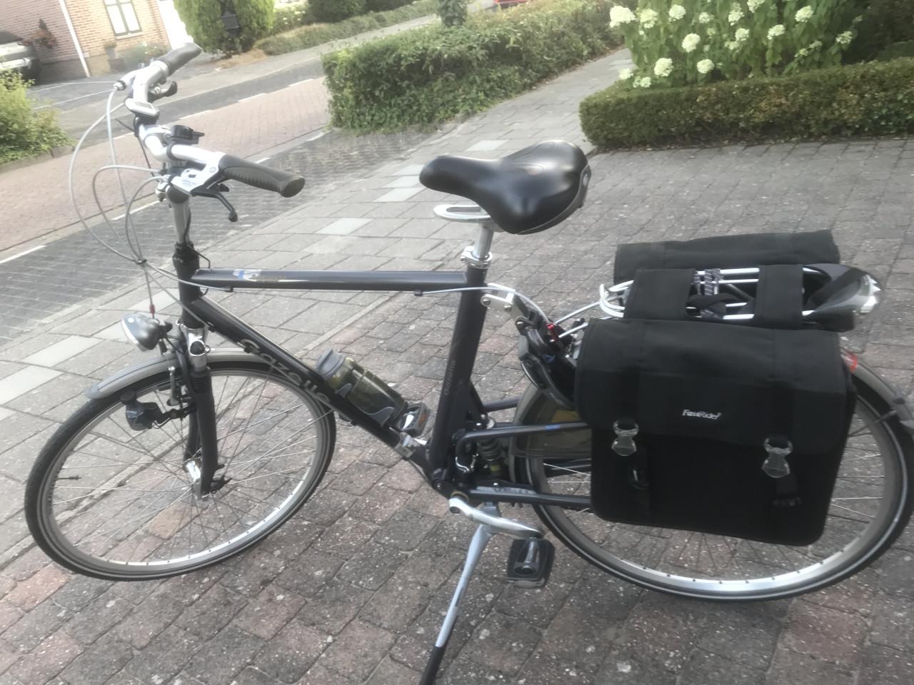 GAZELLE herenfiets